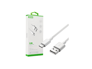 Cable Songz Usb To Type C White 745964137774
