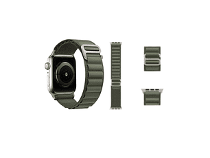 Correa Songz Para Watch Green 49Mm 617930361547