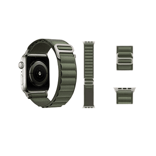 Correa Songz Para Watch Green 49Mm 617930361547