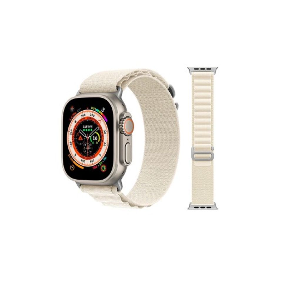 Correa Songz Para Watch White 49Mm 617930361509