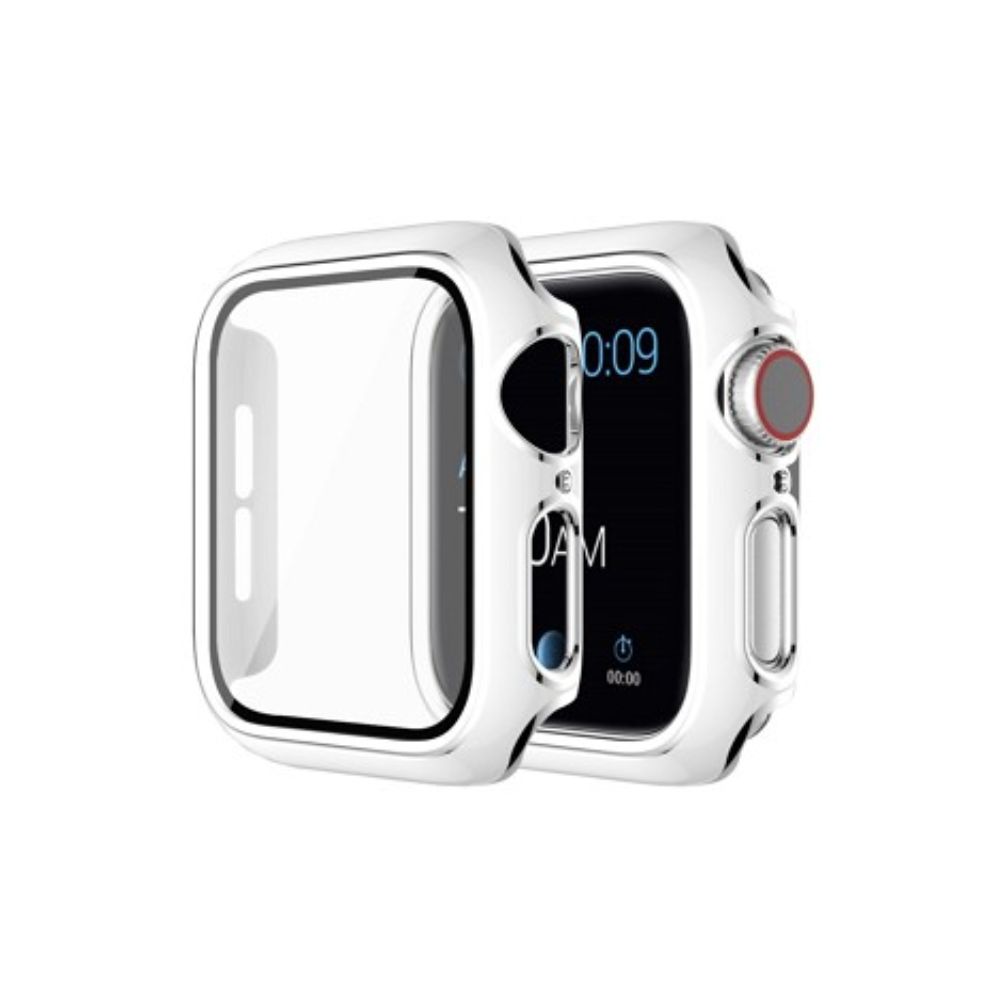 Protector De Reloj Songz White Silver 44Mm 745964140088