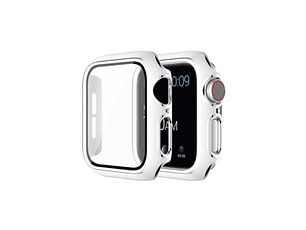 Protector De Reloj Songz White  Silver 44Mm 745964140088