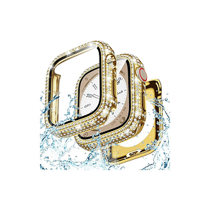 Protector De Reloj Songz Dark Gold 44Mm 745964139792