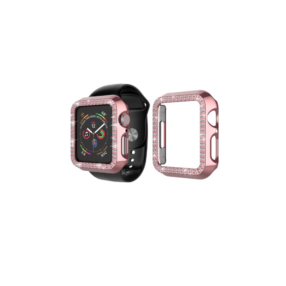 Protector De Reloj Songz Pink Shimmer 44Mm 745964139808