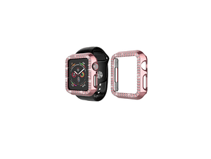 Protector De Reloj Songz Pink Shimmer  44Mm 745964139808