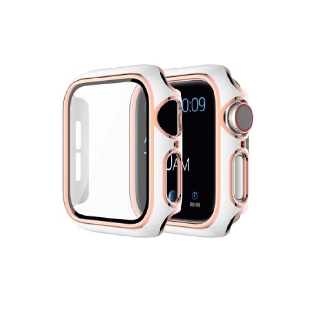 Protector De Reloj Songz White Rose Gold 44Mm 745964140071