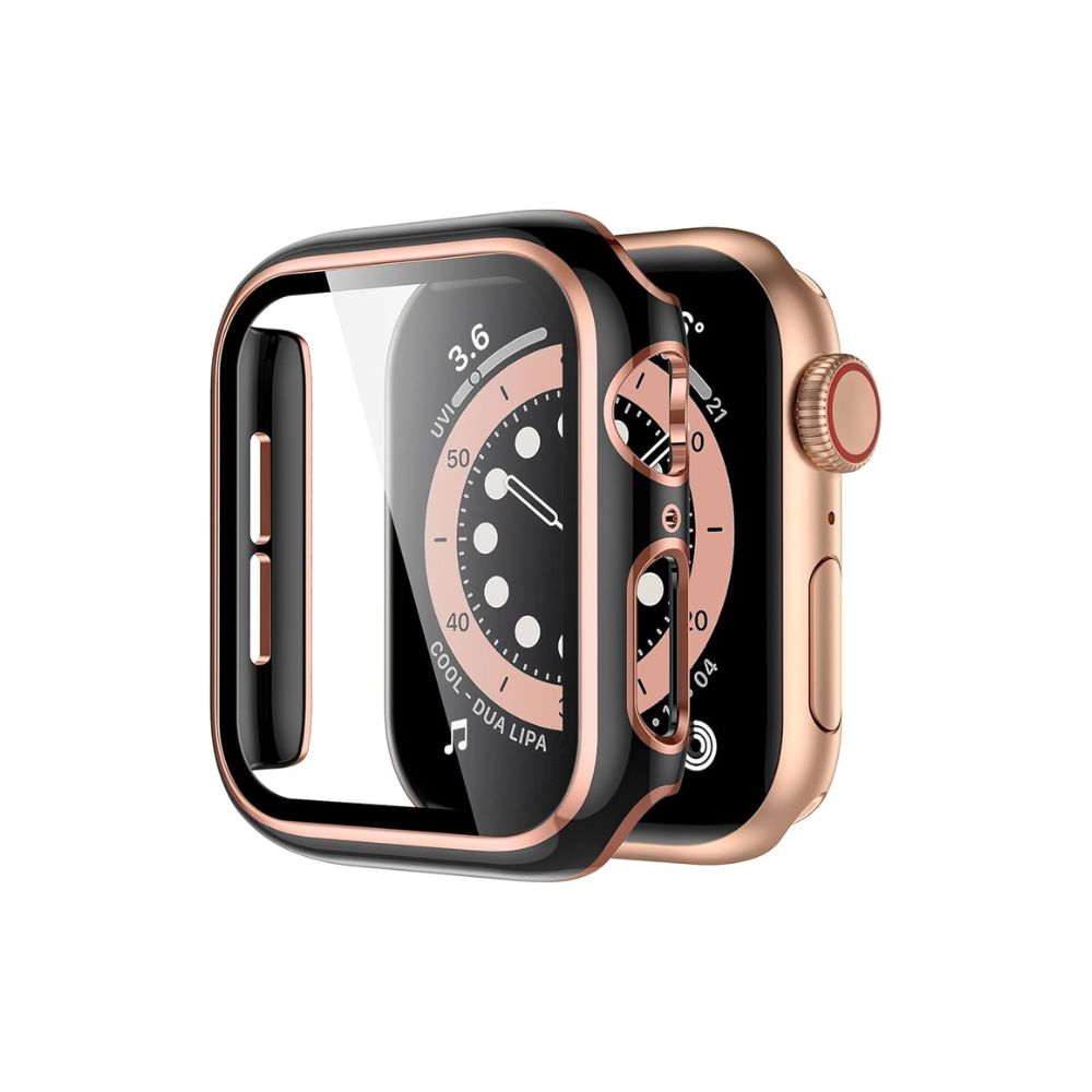 Protector De Reloj Songz Black Rose Gold 44Mm 745964140057