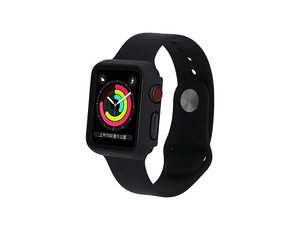 Vidrio Estuche Correa De Reloj Songz Watch 45 Mm Black 617930343147