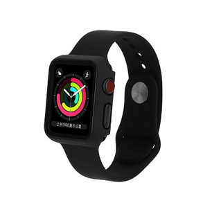 Vidrio Estuche Correa De Reloj Songz Watch 45 Mm Black 617930343147