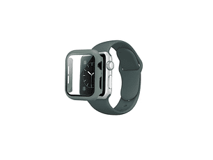 Vidrio Estuche Correa De Reloj Songz Watch 45 Mm Green 617930343192