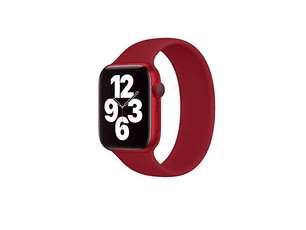 Correa Songz Para Watch Red 42/44 Mm 745964130690