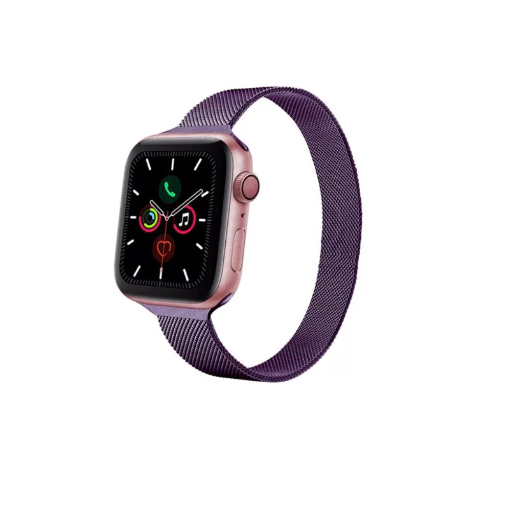 Correa Songz Metalica Apple 42/44/45 Mm 617930346957