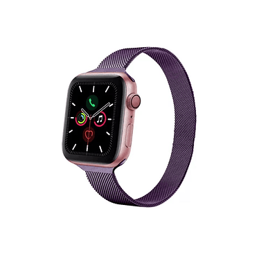 Correa Songz Metalica Apple 42/44/45 Mm 617930346957