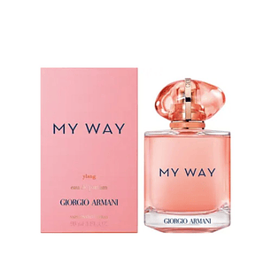 PERFUME MY WAY YLANG GIORGIO ARMANI DAMA EDP 90 ML