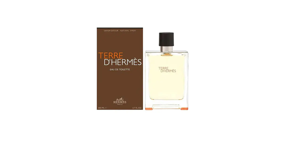 PERFUME TERRE DHERMES VARON EDT 200 ML