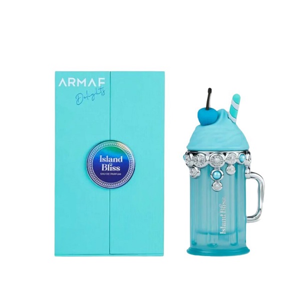 Armaf Island Bliss Edp 100Ml Mujer