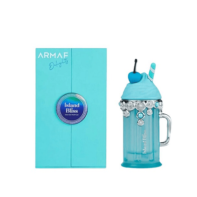 Perfume Armaf Island Bliss Mujer Edp 100 Ml