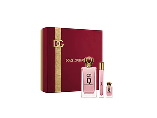 Perfume Q Dolce Gabbana Mujer Edp 100 ml / 10 ml / 5 ml Estuche