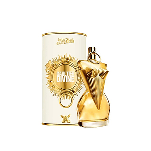 Perfume Jean Paul Gaultier Divine Recargable Mujer Edp 50 ml