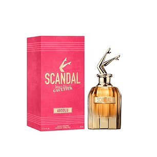 Perfume Jean Paul Gaultier Scandal Absolu Parfum Concentre Mujer 80 ml