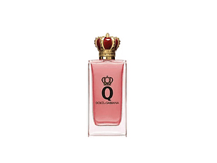 Perfume Q Dolce Gabbana Mujer Edp Intense 100 ml Tester