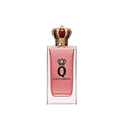 Perfume Q Dolce Gabbana Mujer Edp Intense 100 Ml Tester