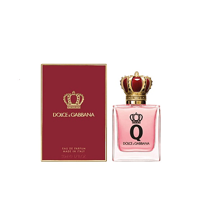 Perfume Q Dolce Gabbana Mujer Edp 50 Ml