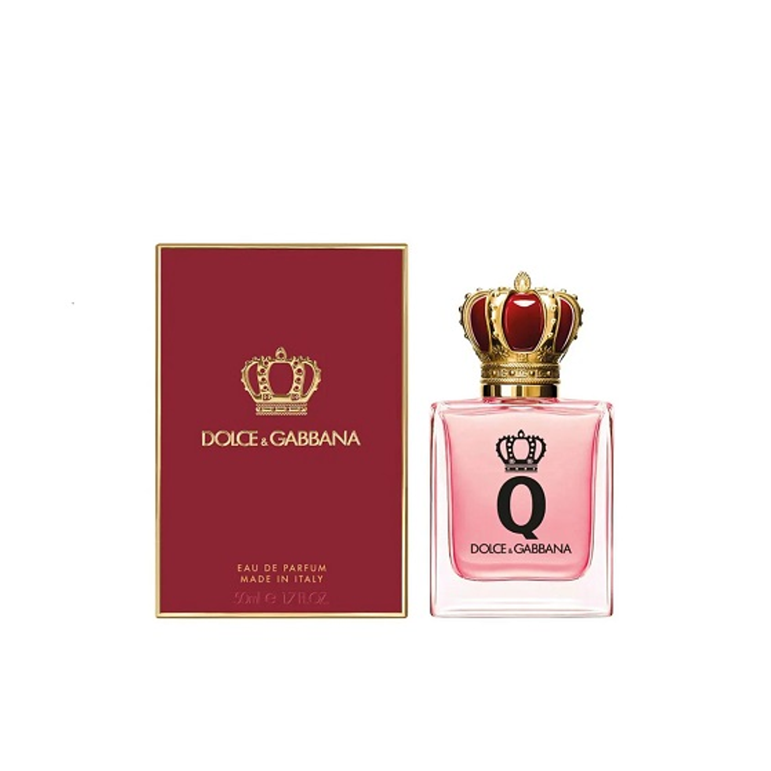 PERFUME Q DOLCE GABBANA MUJER EDP 50 ML