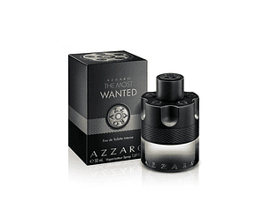 Perfume Azzaro The Most Wanted Intense Varon Edt 50 ml
