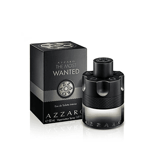 Perfume Azzaro The Most Wanted Intense Varon Edt 50 ml
