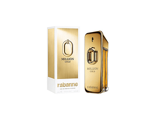 PERFUME ONE MILLION GOLD VARON EDP INTENSE 100 ML