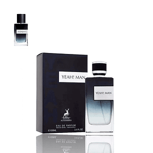 Perfume Maison Alhambra Yeah Hombre Edp 100 ml