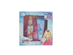 Perfume Hanna Montana Niña Edt 60 ml Estuche