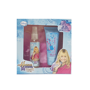 Perfume Hanna Montana Niña Edt 60 ml Estuche