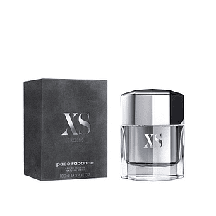 PERFUME XS PACO RABANNE NUEVA PRESENTACION VARON EDT 100 ML