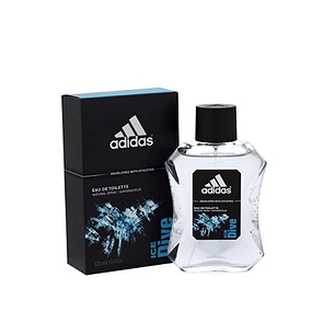 Perfume Adidas Ice Dive Varon Edt 100 ml