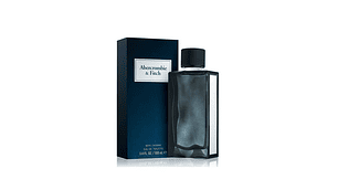 Perfume Abercrombie First Instinct Blue Hombre Edt 100 ml