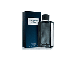 Perfume Abercrombie First Instinct Blue Hombre Edt 100 ml