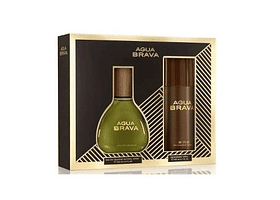 PERFUME AGUA BRAVA CON SPRAY HOMBRE EDC 100 ML ESTUCHE