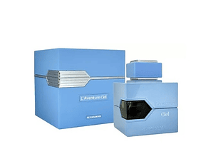 PERFUME AL HARAMAIN L AVENTURE CIEL HOMBRE EXTRAIT DE PARFUM 100 ML