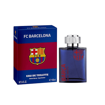 Perfume Barcelona Varon Edt 100 Ml