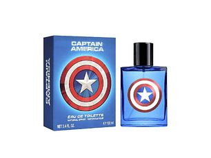 Perfume Capitan America Niño Edt 100 ml 8622