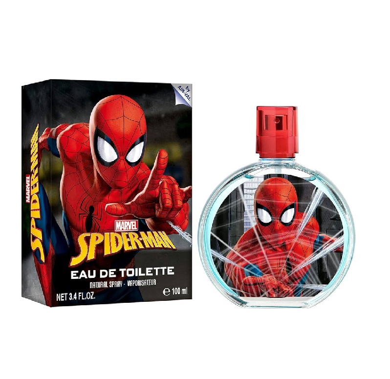 Perfume Spiderman Niño Edt 100 ml 5548