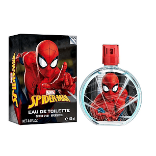 Perfume Spiderman Niño Edt 100 ml 5548
