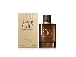 Perfume Acqua Di Gio Absolu Instinct Varon Edp 75 ml