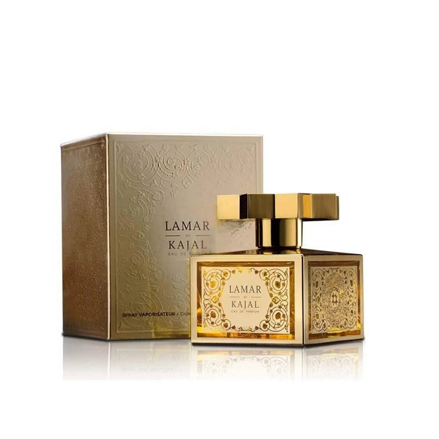 PERFUME KAJAL LAMAR UNISEX EDP 100 ML