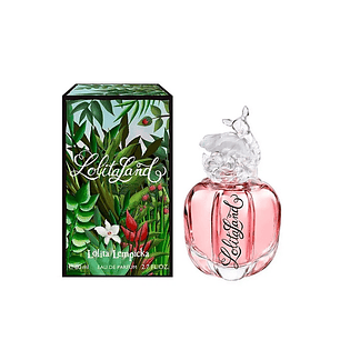Perfume Lolitaland Lolita Lempicka Mujer Edp 80 ml