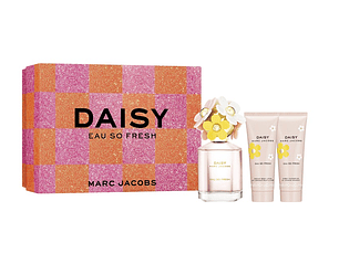 Perfume Daisy Eau So Fresh Marc Jacobs Dama Edt 75 ml / Shower Gel 75 ml / Shower Gel 75 ml Estuche
