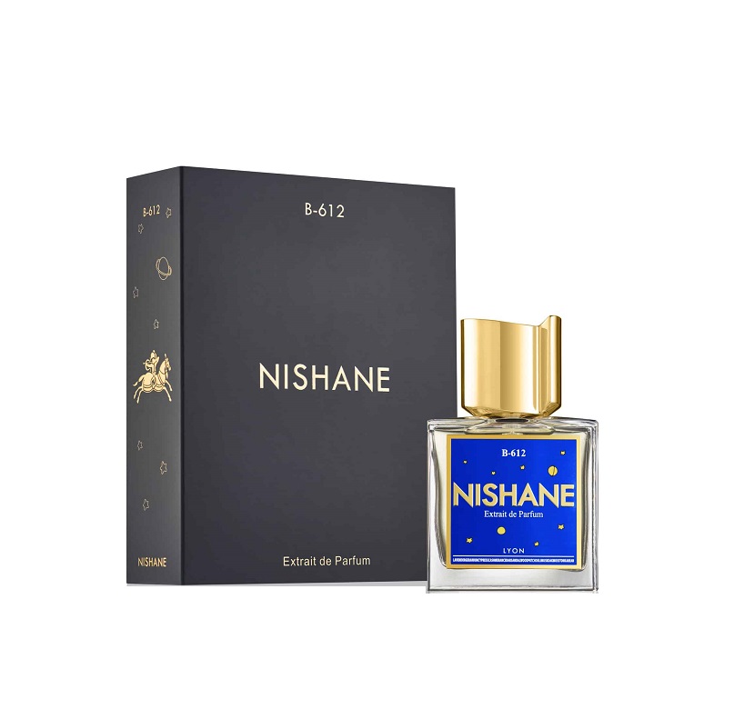 Perfume Nishane B 612 Unisex Extrait De Parfum 50 ml
