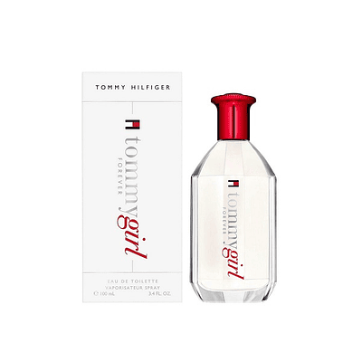 Perfume Tommy Girl Forever Mujer Edt 100 Ml